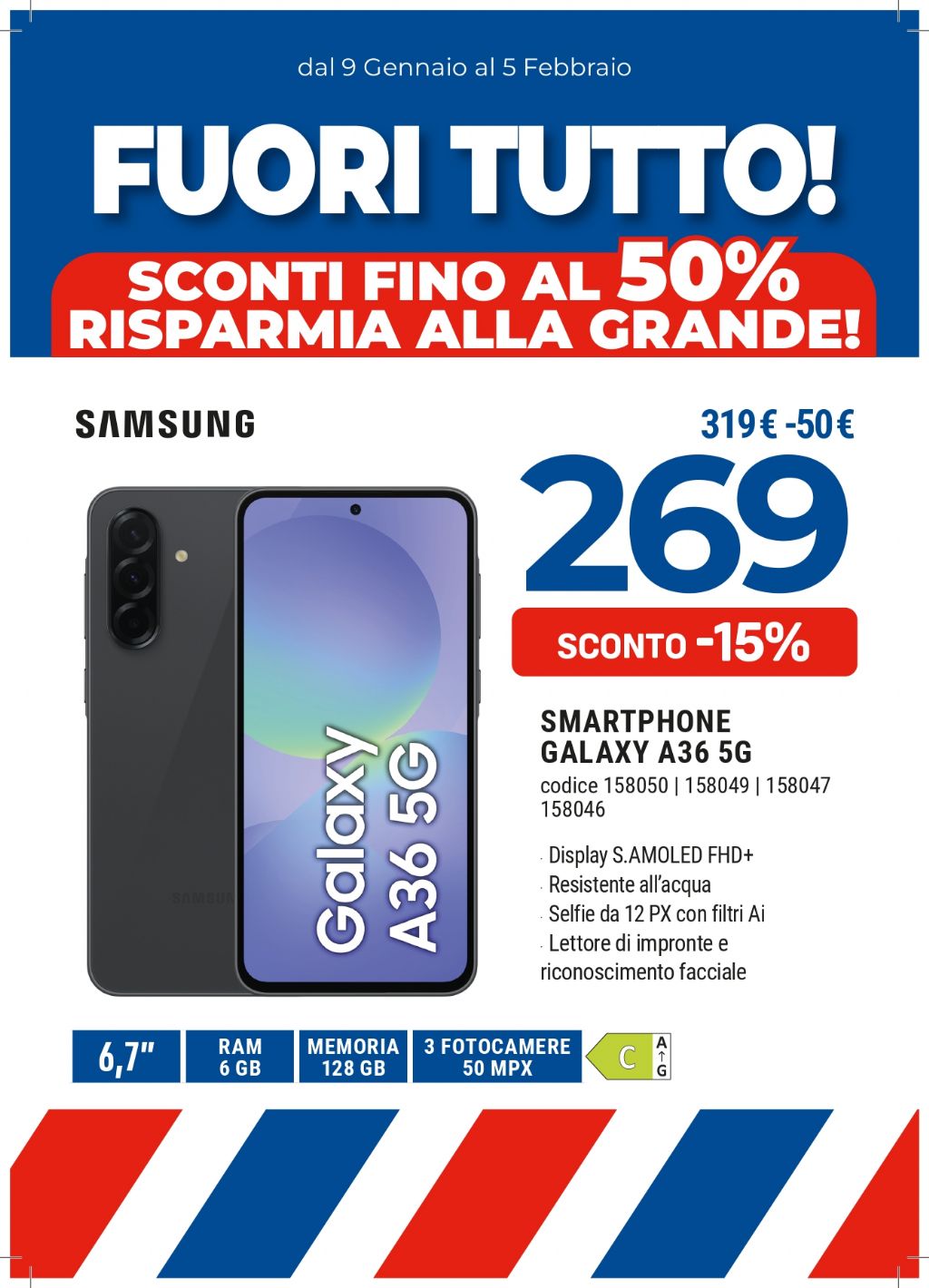 SAMSUNG A36 5G